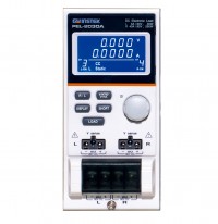 GW Instek PEL-2030A - CARGA ELECTRÓNICA de D.C., módulo de 2 canales (1~80V, 5A, 30W) + (1~80V, 40A, 250W)